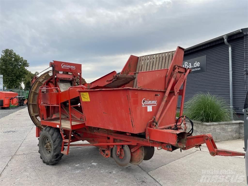 Grimme TYP V Комбайн за луковици