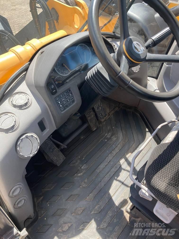 Volvo L 50 H Колесни товарачи