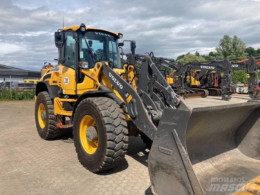 Volvo L 50 H Колесни товарачи