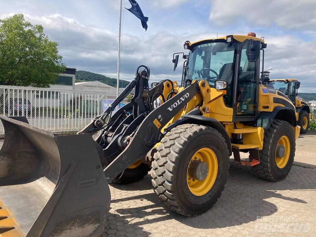 Volvo L 50 H Колесни товарачи