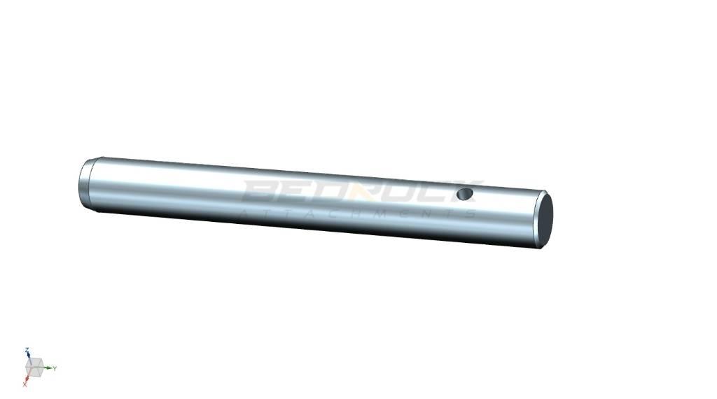 Bedrock 39.85MM PIN Други компоненти