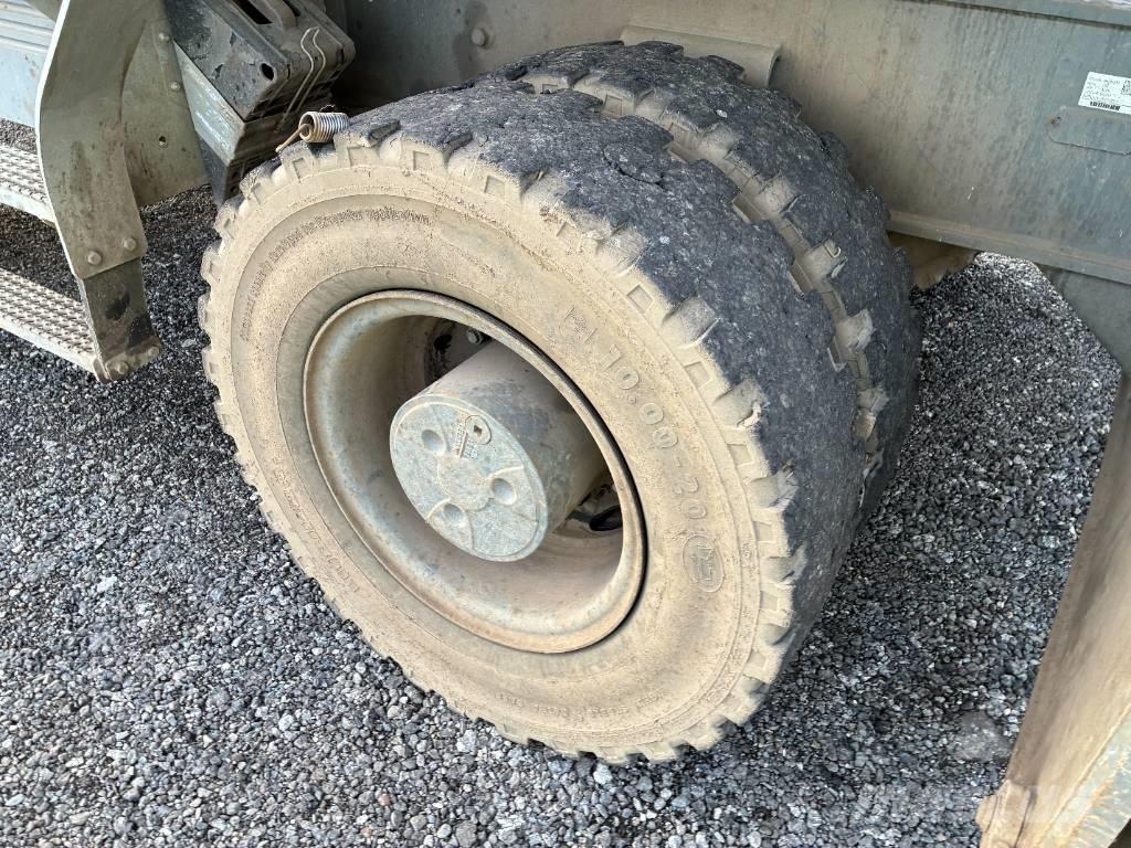 Liebherr LH 24 M Оператори на отпадъци/индустрия
