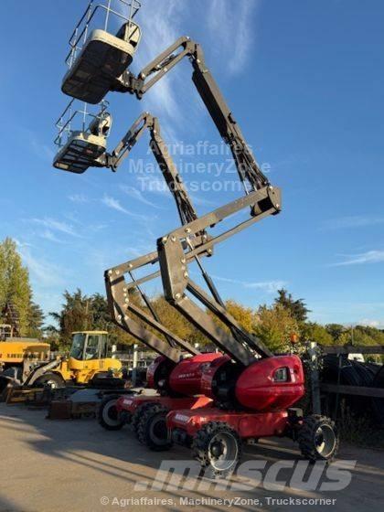Manitou 160 ATJ Съчленени стрелови подемници