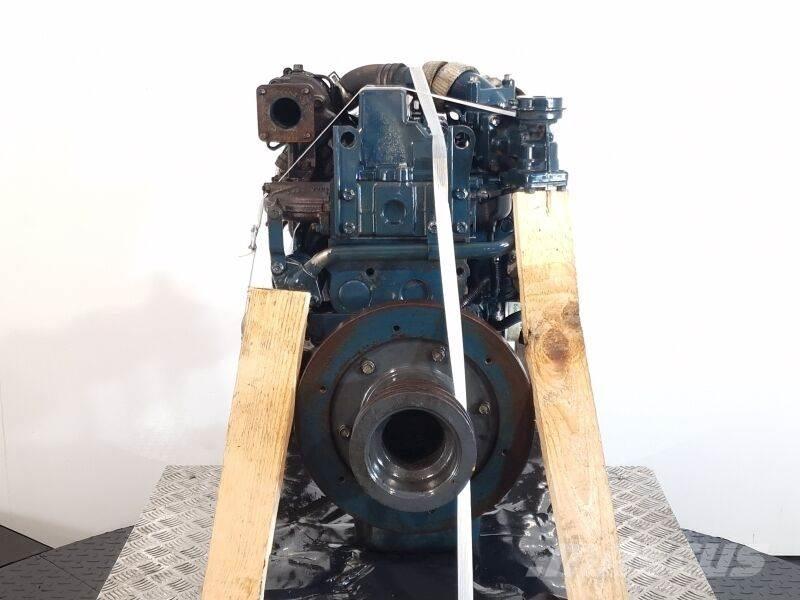 Kubota V2403-T Двигатели