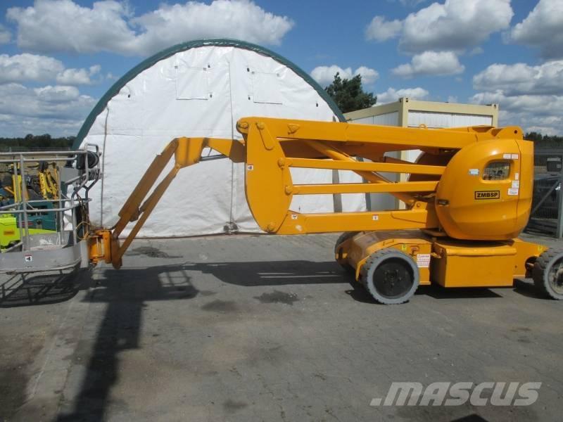 Manitou 150 AET JC Съчленени стрелови подемници