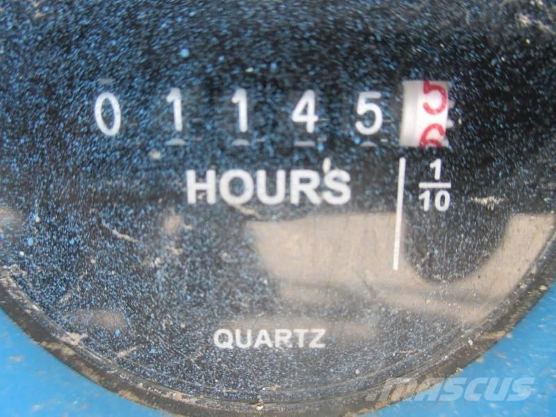 Genie GS 3246 Ножични работни платформи