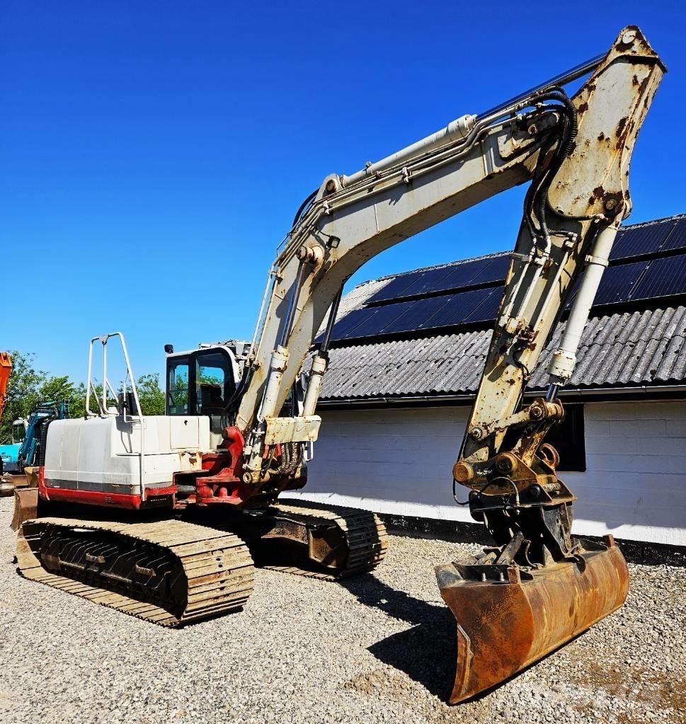 Takeuchi TB1140 Верижен екскаватор