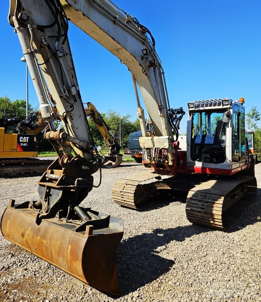 Takeuchi TB1140 Верижен екскаватор