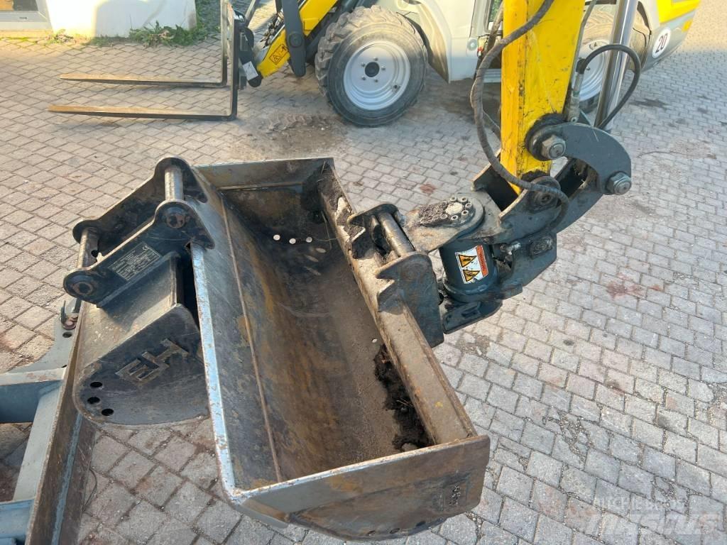 Wacker Neuson ET 18 Верижен екскаватор
