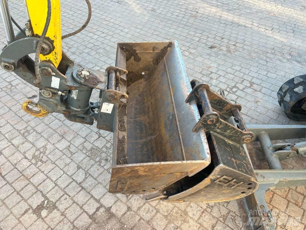 Wacker Neuson ET 18 Верижен екскаватор