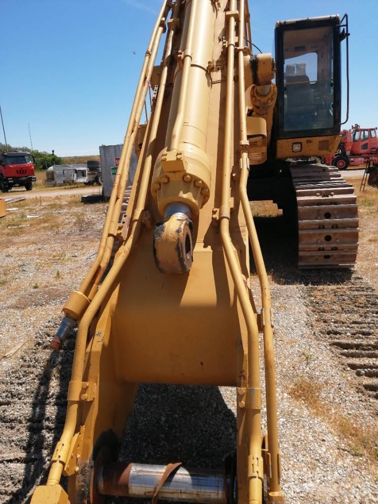 CAT 375 L Верижен екскаватор