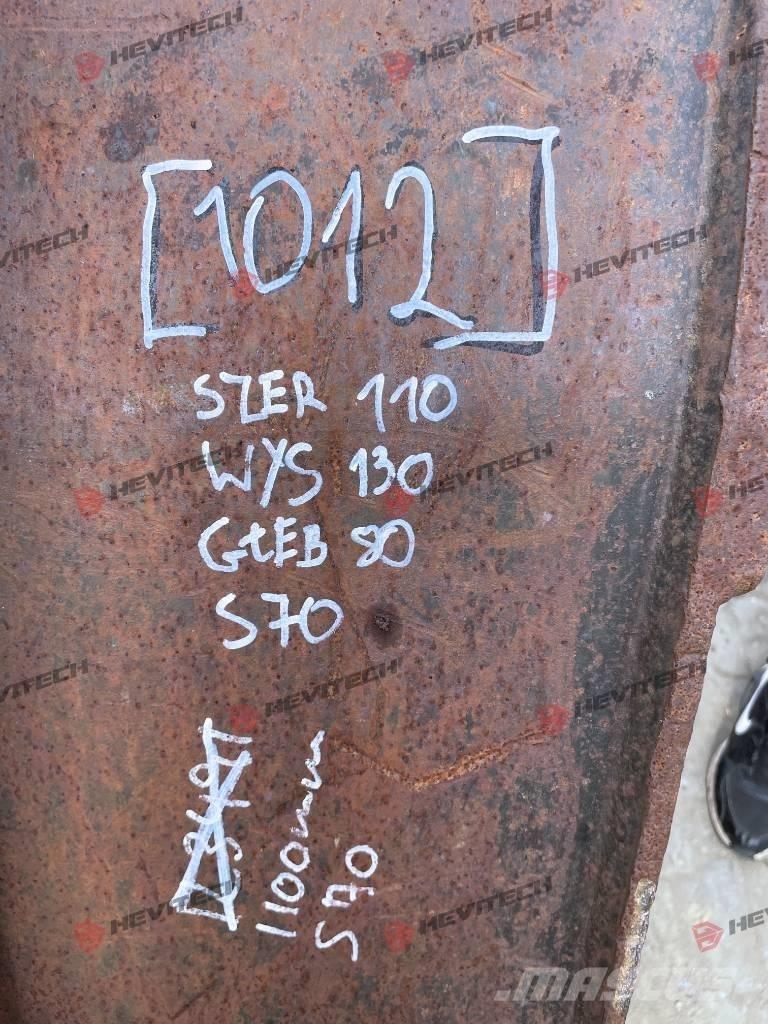 Beco s70 Товарачи със заден ескаватор