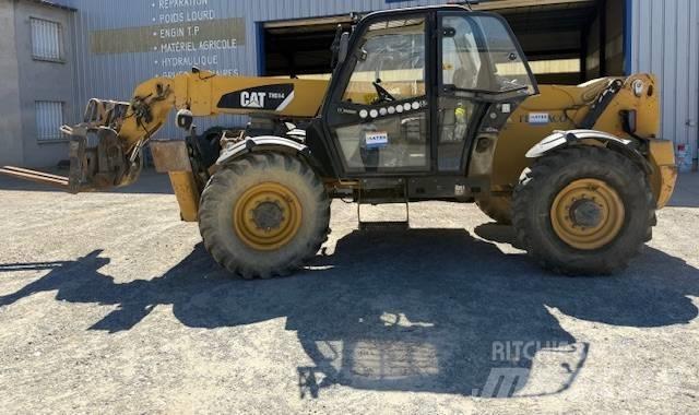 CAT TH 514 Телескопични товарачи