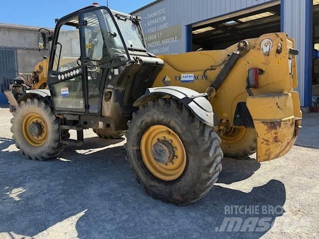 CAT TH 514 Телескопични товарачи