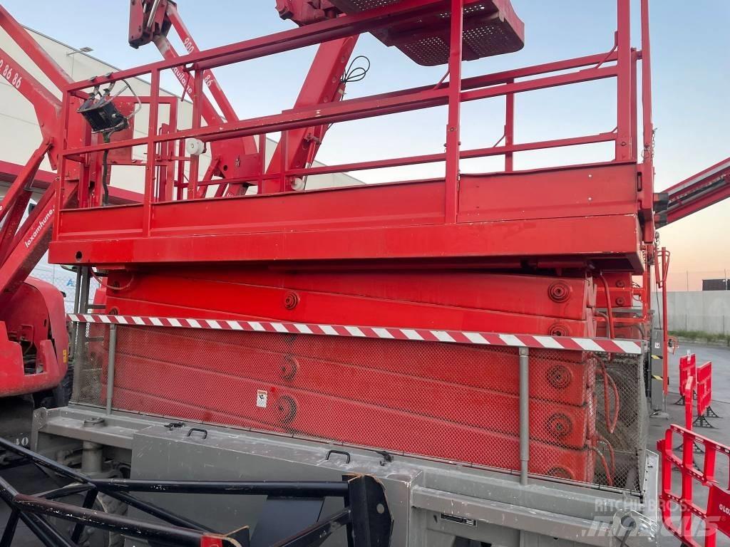 JLG SL180-12 Ножични работни платформи