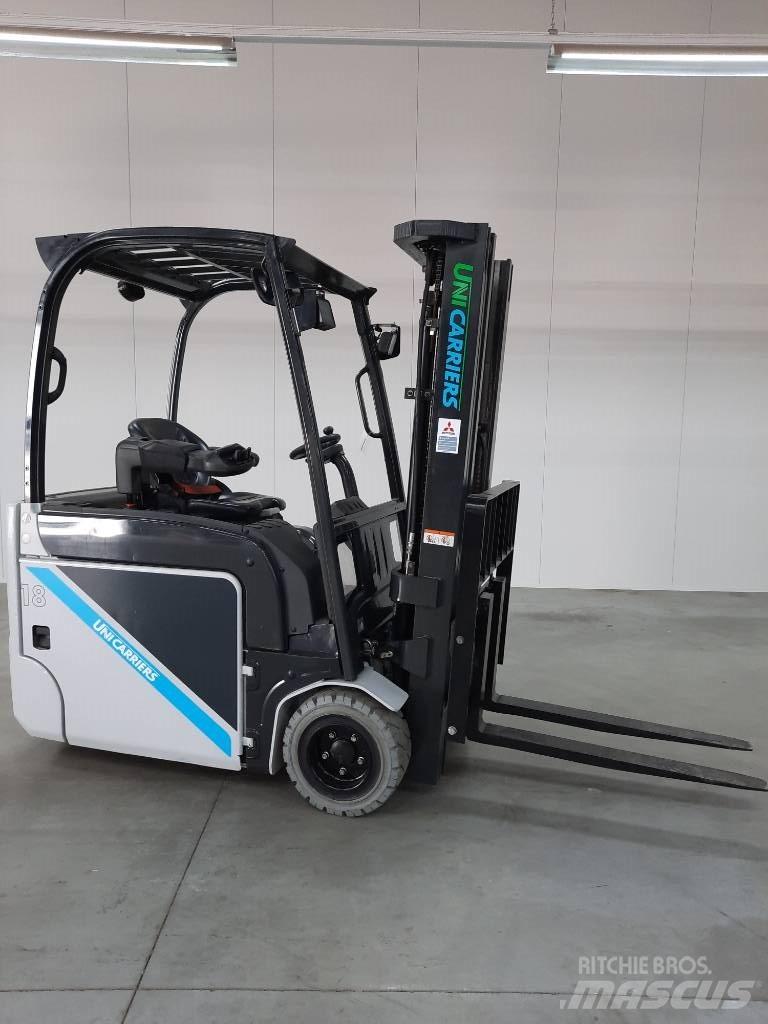 UniCarriers A2N1L18Q Електрически вилични кари-повдигачи