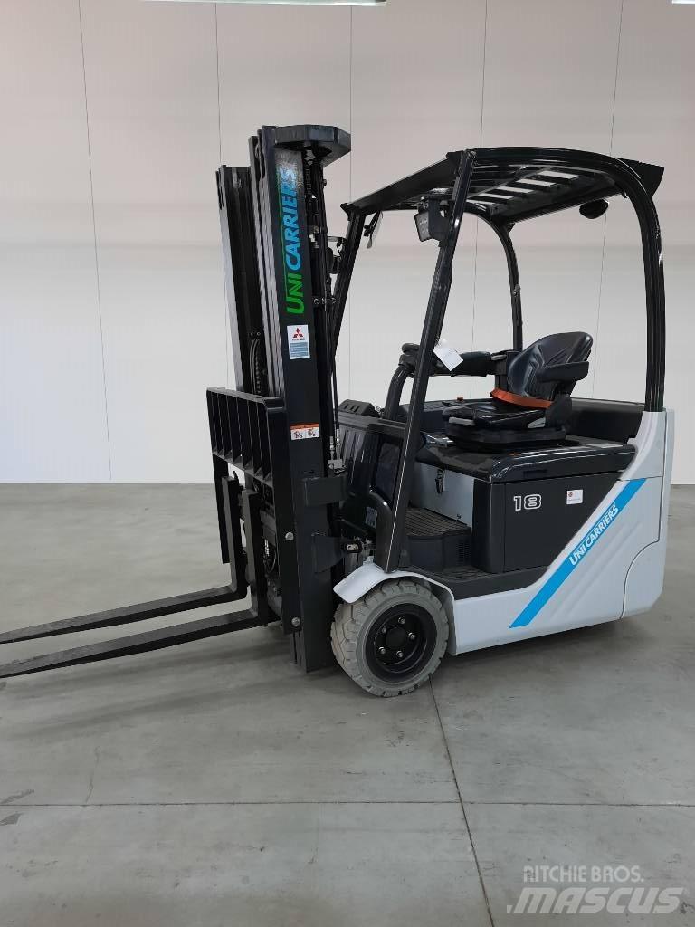 UniCarriers A2N1L18Q Електрически вилични кари-повдигачи