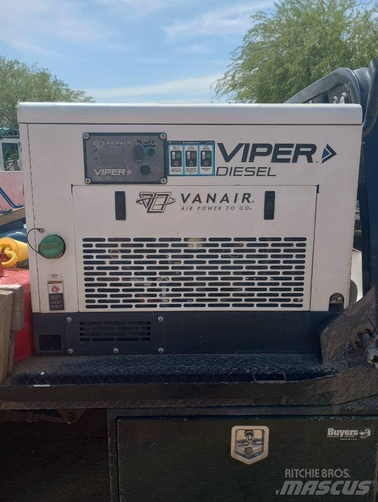 Viper Air Compressor Аксесоари и резервни части за пробивни машини