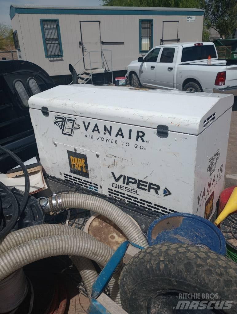 Viper Air Compressor Аксесоари и резервни части за пробивни машини