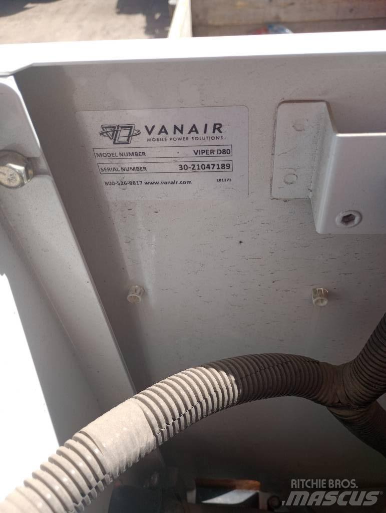 Viper Air Compressor Аксесоари и резервни части за пробивни машини