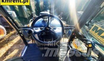 CASE 580 ST Товарач със заден ексватор