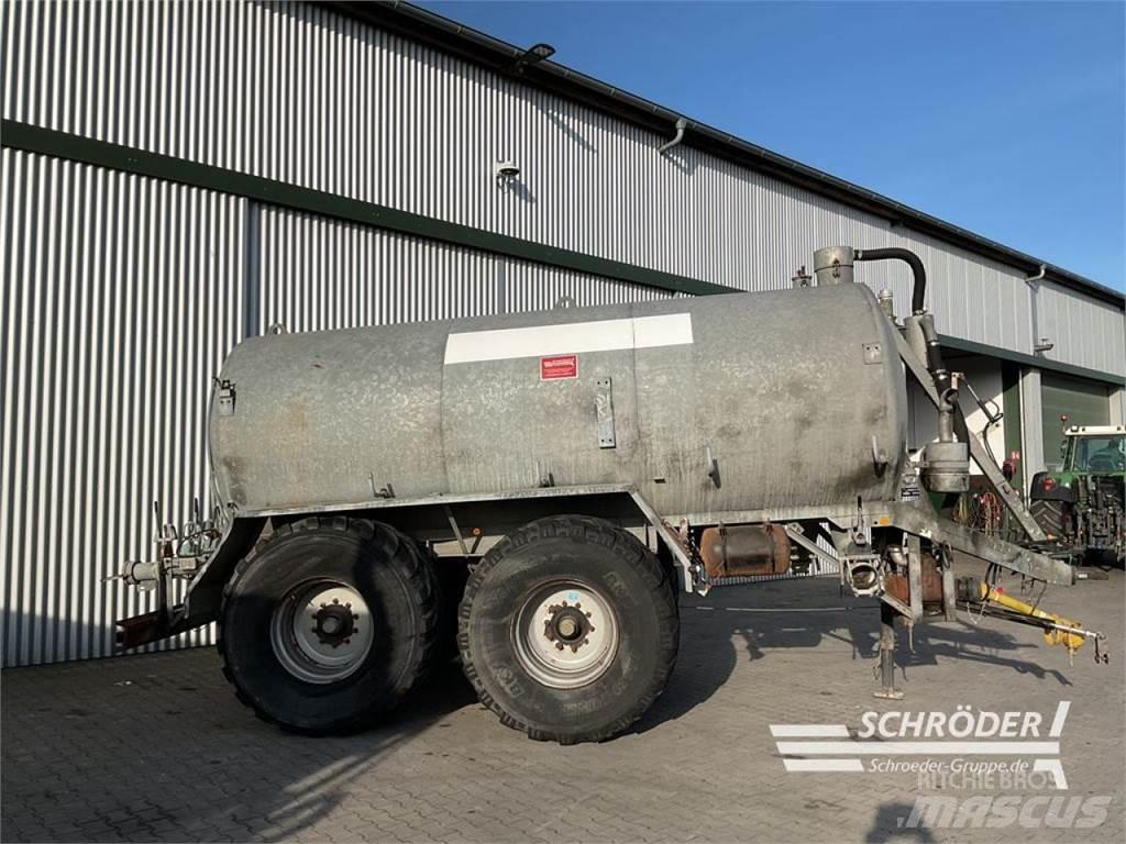 Kotte VT 17500 Цистерни за цимент