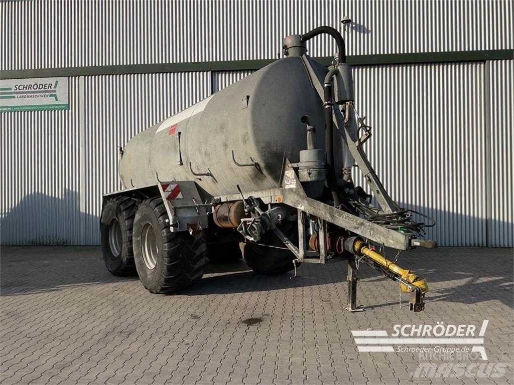 Kotte VT 17500 Цистерни за цимент