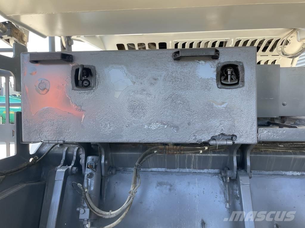 Wirtgen WR 240I Рециклатори на асфалт