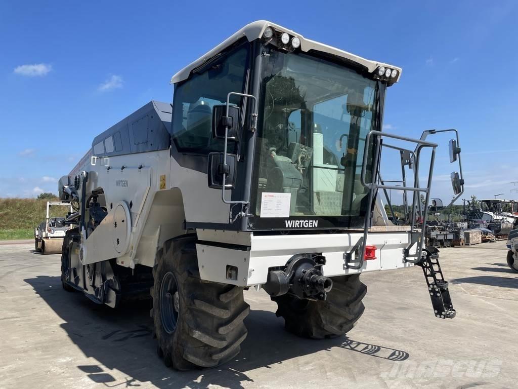 Wirtgen WR 240I Рециклатори на асфалт
