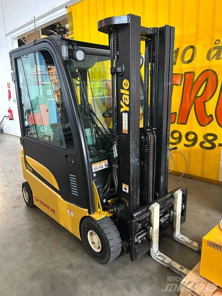 Yale ERP 16 VF Електрически вилични кари-повдигачи