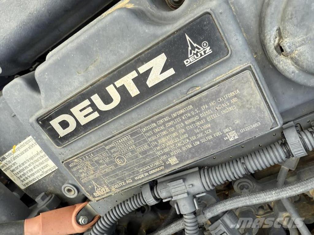  Waker RC 110 Еднобарабанни ролки
