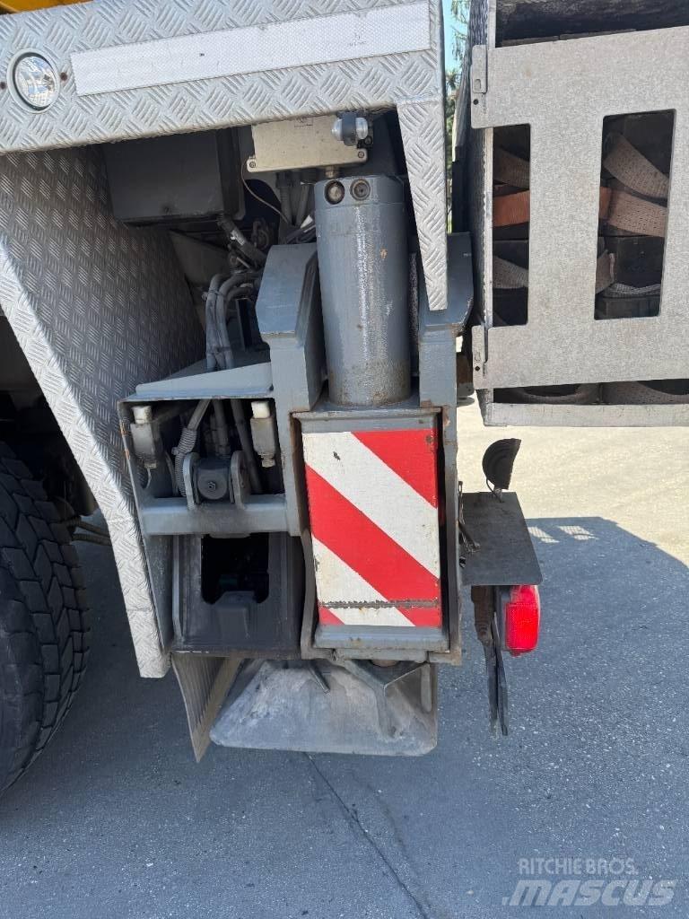 Grove GMK 4100 L Всъдеходни кранове