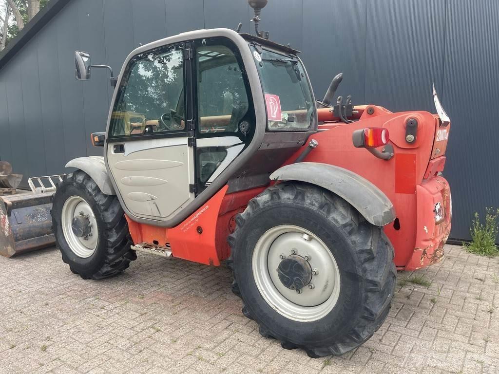 Manitou MT 932 Телескопични товарачи