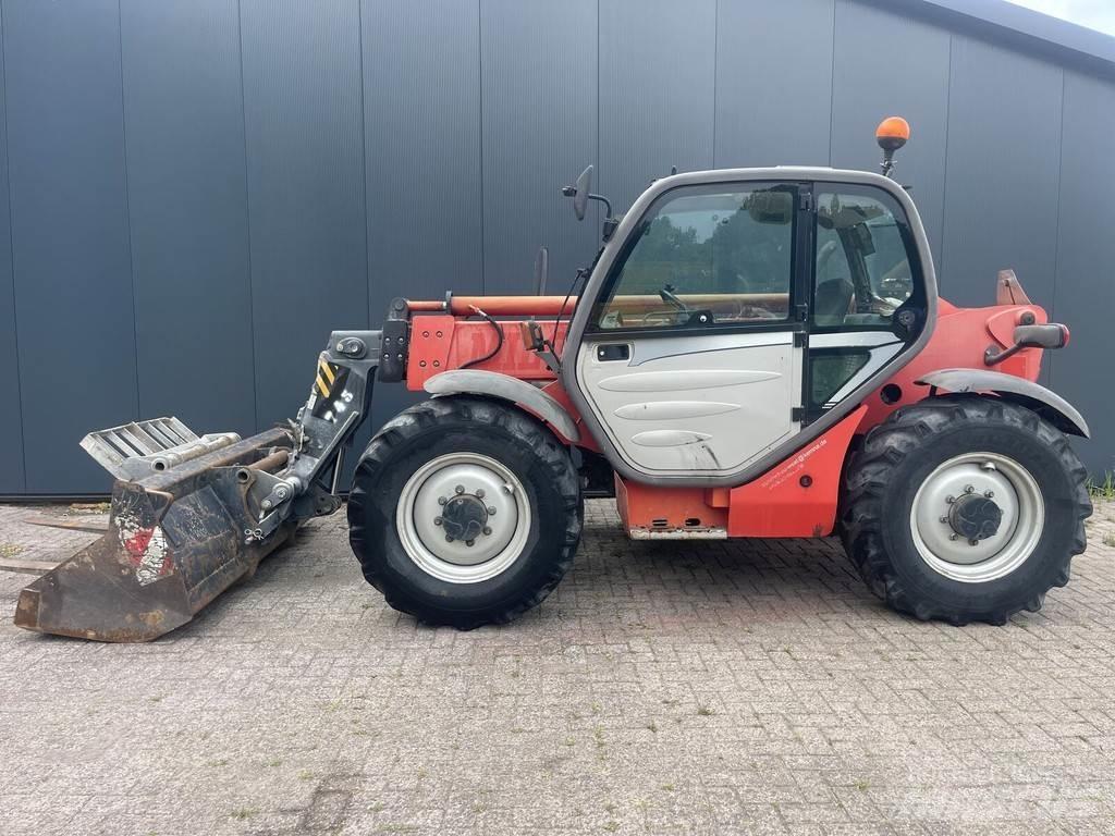 Manitou MT 932 Телескопични товарачи