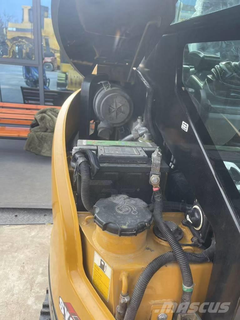 Sany SY 26 C Мини екскаватори < 7 т