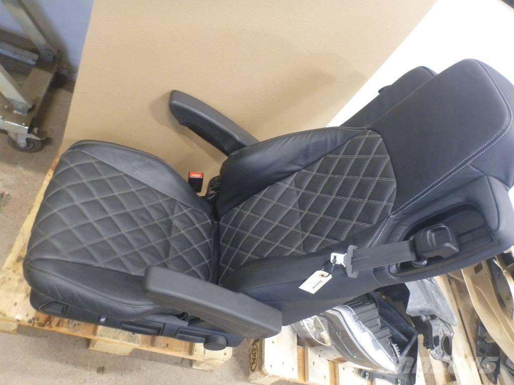 Mercedes-Benz Actros Кабини