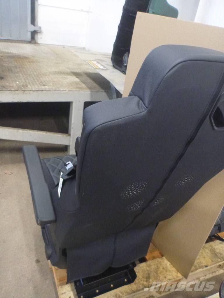 Mercedes-Benz Actros Кабини