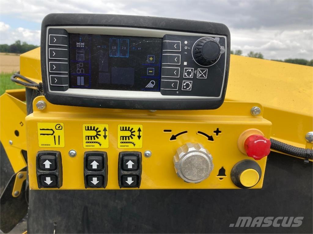 Ropa Keiler 2 Комбайн за луковици