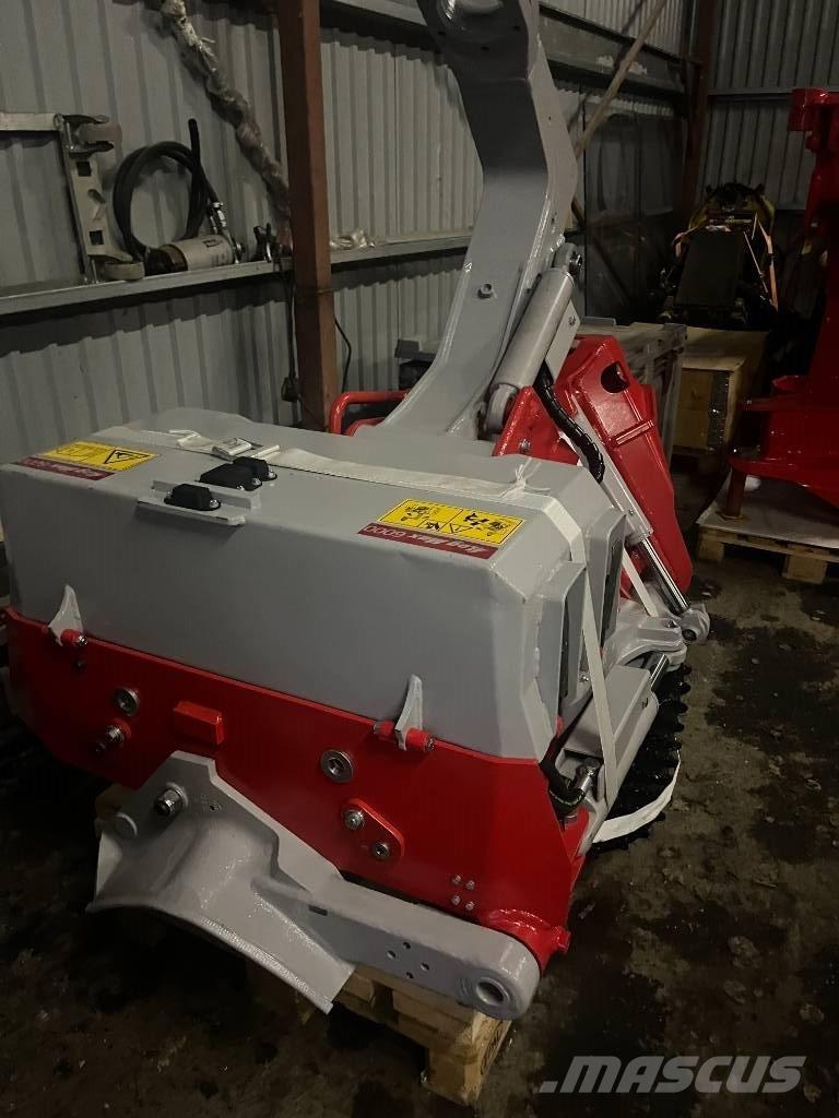 Log Max 6000B Глави за харвестери