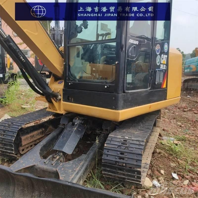 CAT 305.5 E Мини екскаватори < 7 т