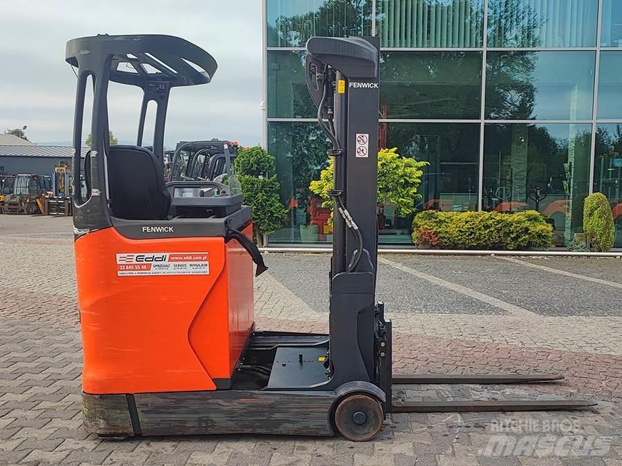 Linde R20B-01 Повдигач с движение в 4 посоки