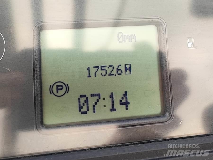 Linde R20B-01 Повдигач с движение в 4 посоки