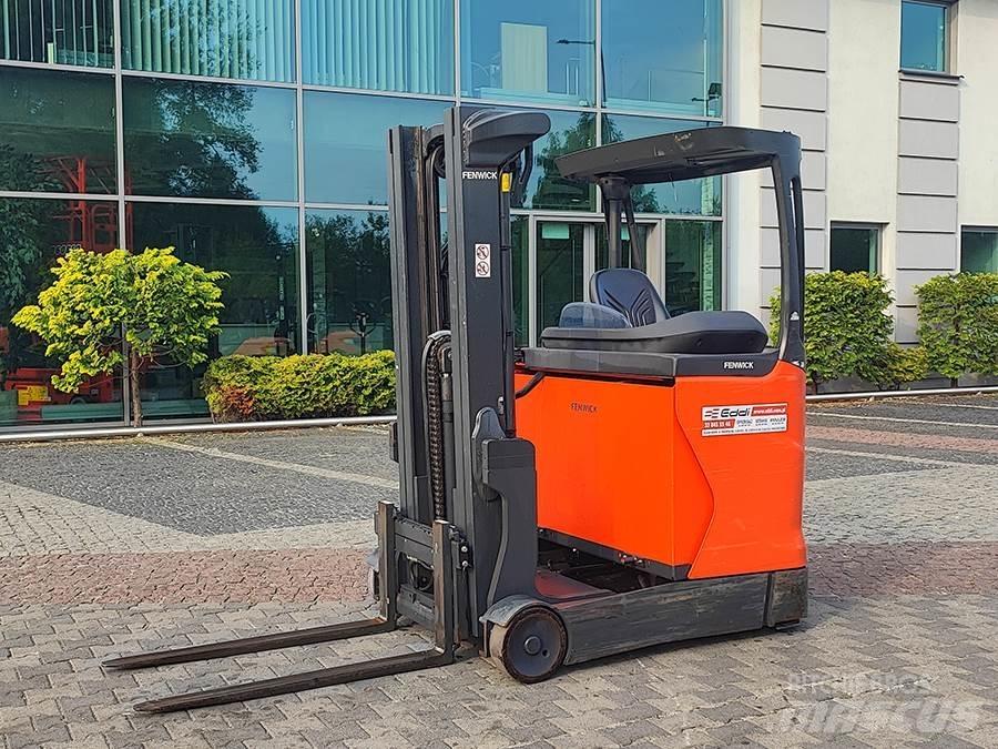 Linde R20B-01 Повдигач с движение в 4 посоки