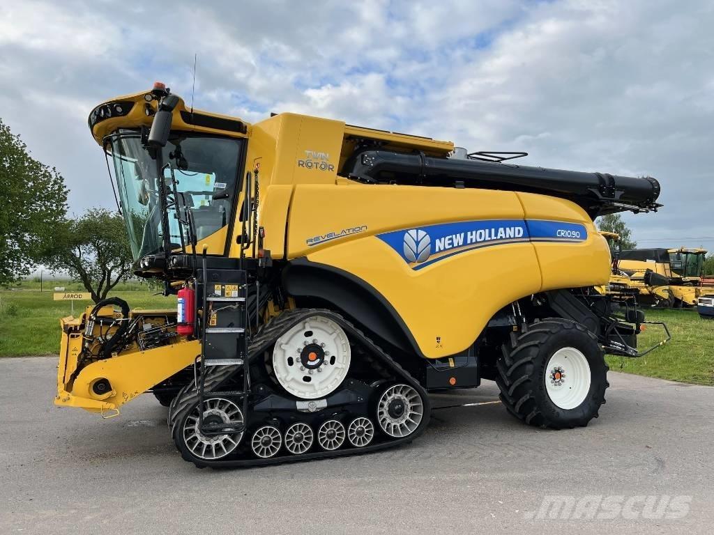 New Holland CR 10.90 Комбайни