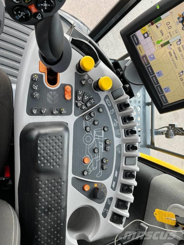 New Holland CR 10.90 Комбайни