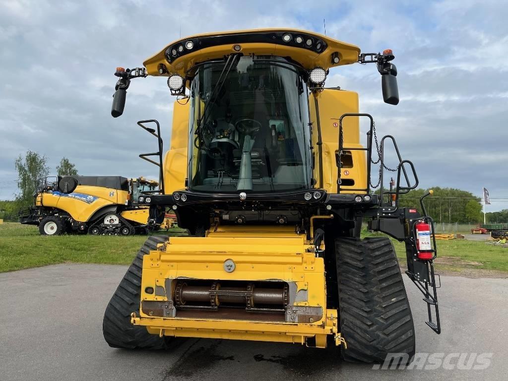 New Holland CR 10.90 Комбайни