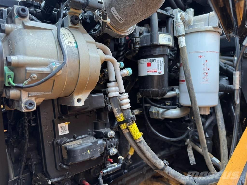 Hyundai HL 960 A Колесни товарачи