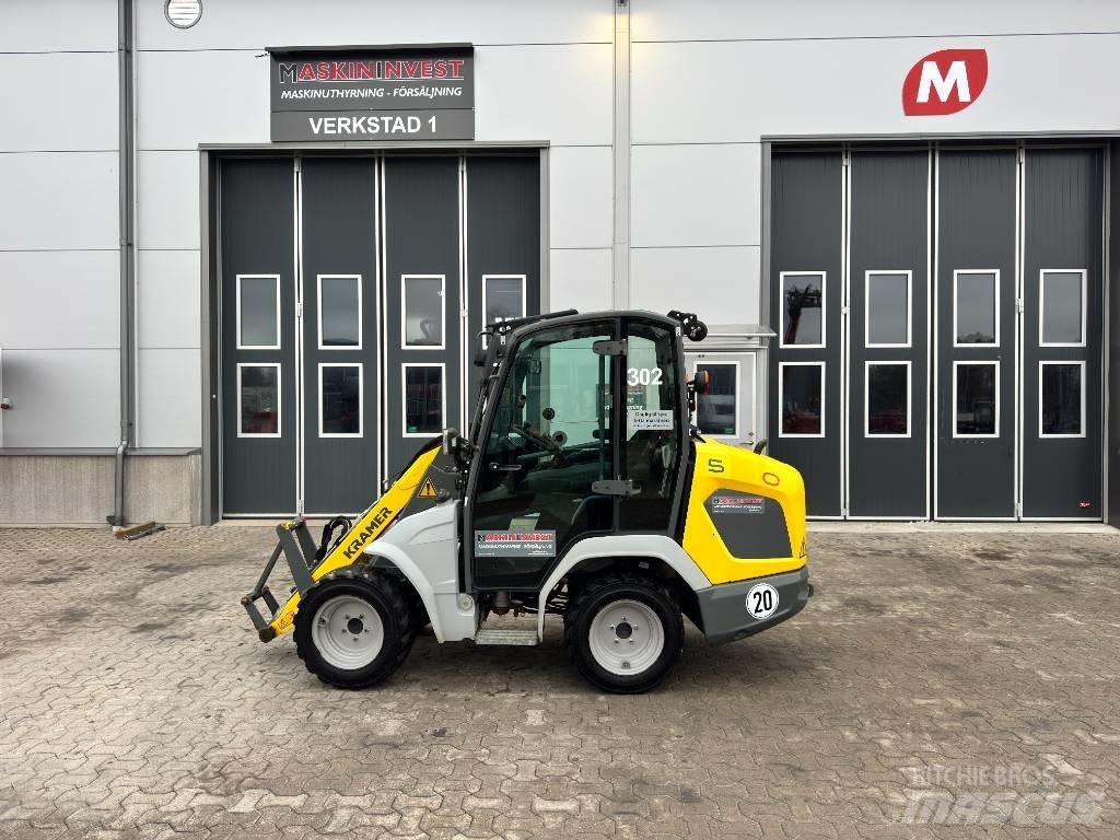 Kramer 5040 Мини товарачи

