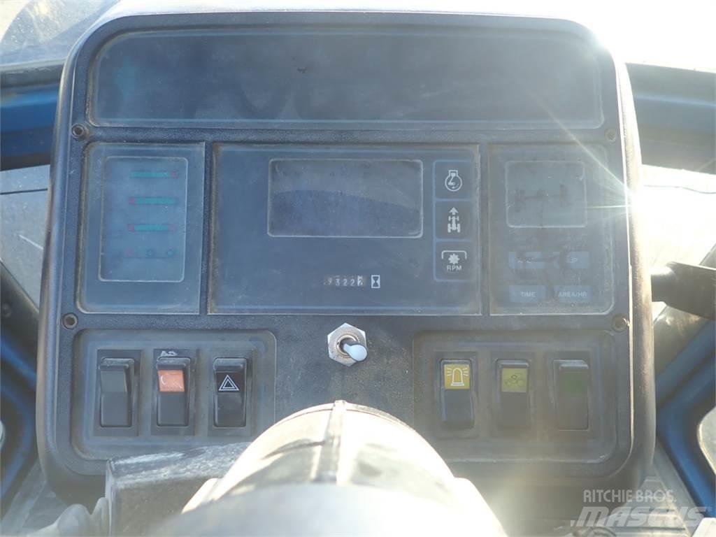 Ford 8630 Трактори