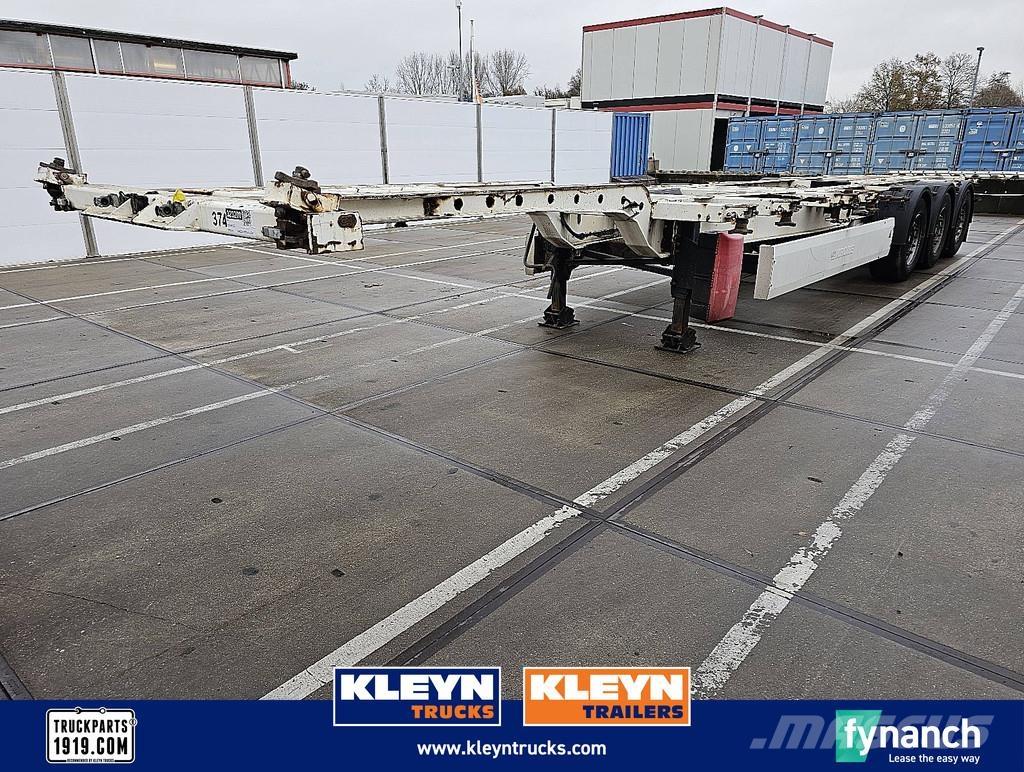 Krone SD Контейнерни полуремаркета